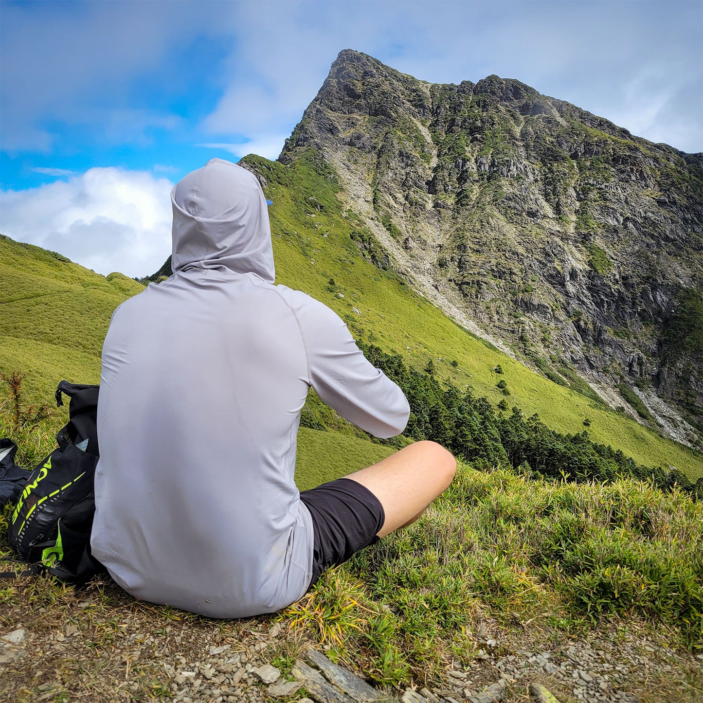 Men's Ridgeline Hoodie