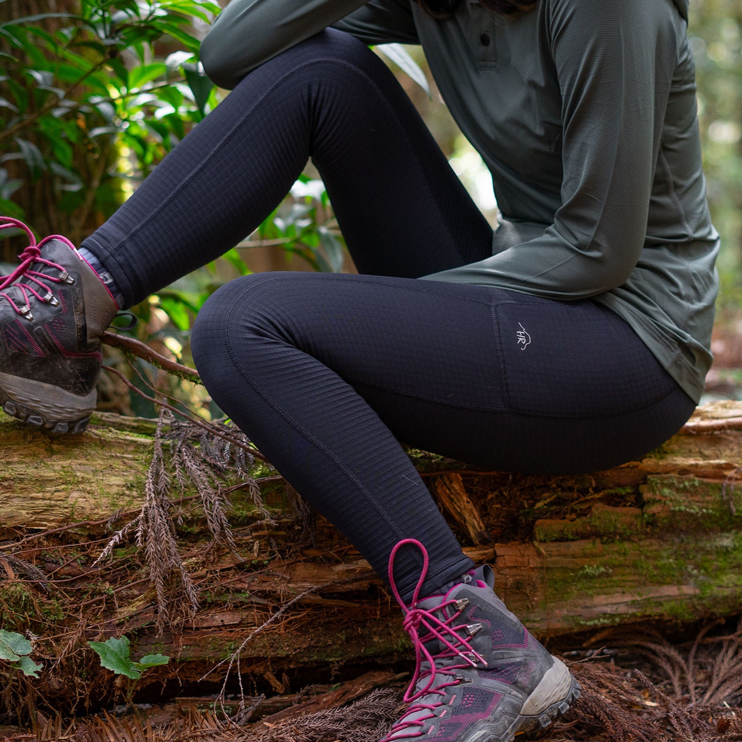 Women's Active Base Pants