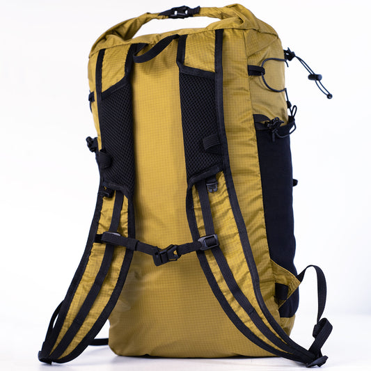 Summit Pack – Ultralight, Packable Backpack for Hikers and Travelers